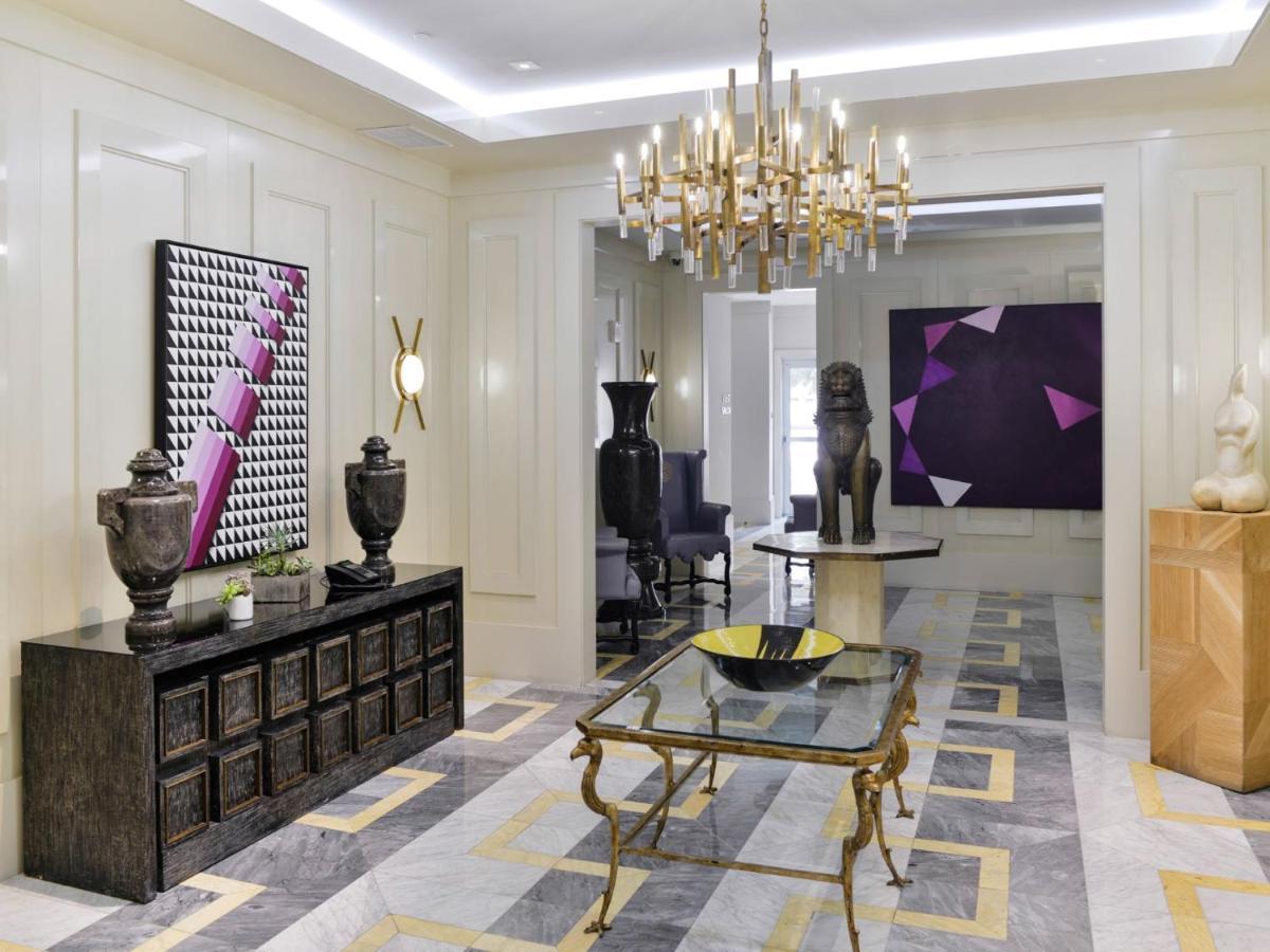 Marvelous Apartment In Brickell Miami Exterior foto