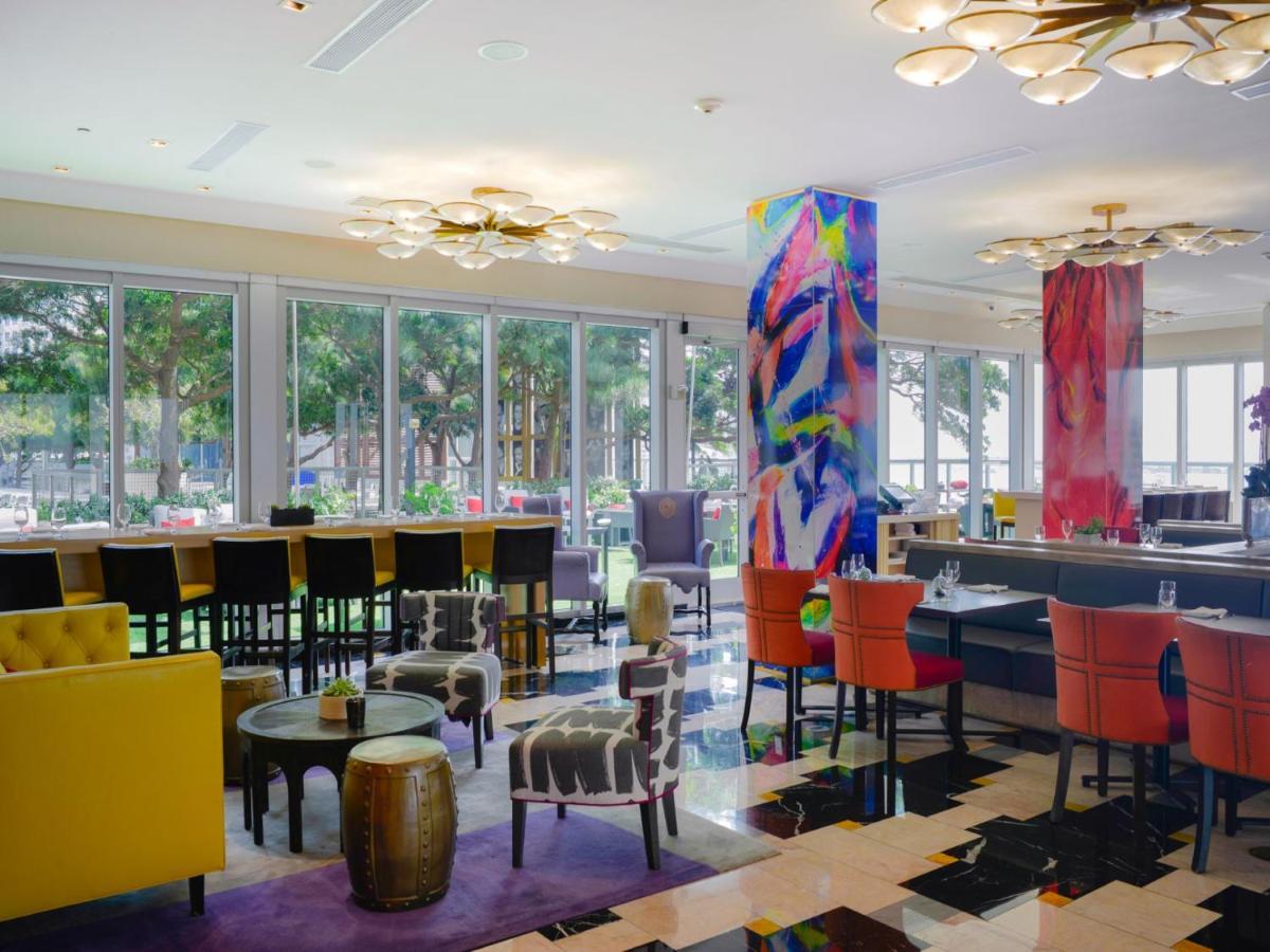 Marvelous Apartment In Brickell Miami Exterior foto