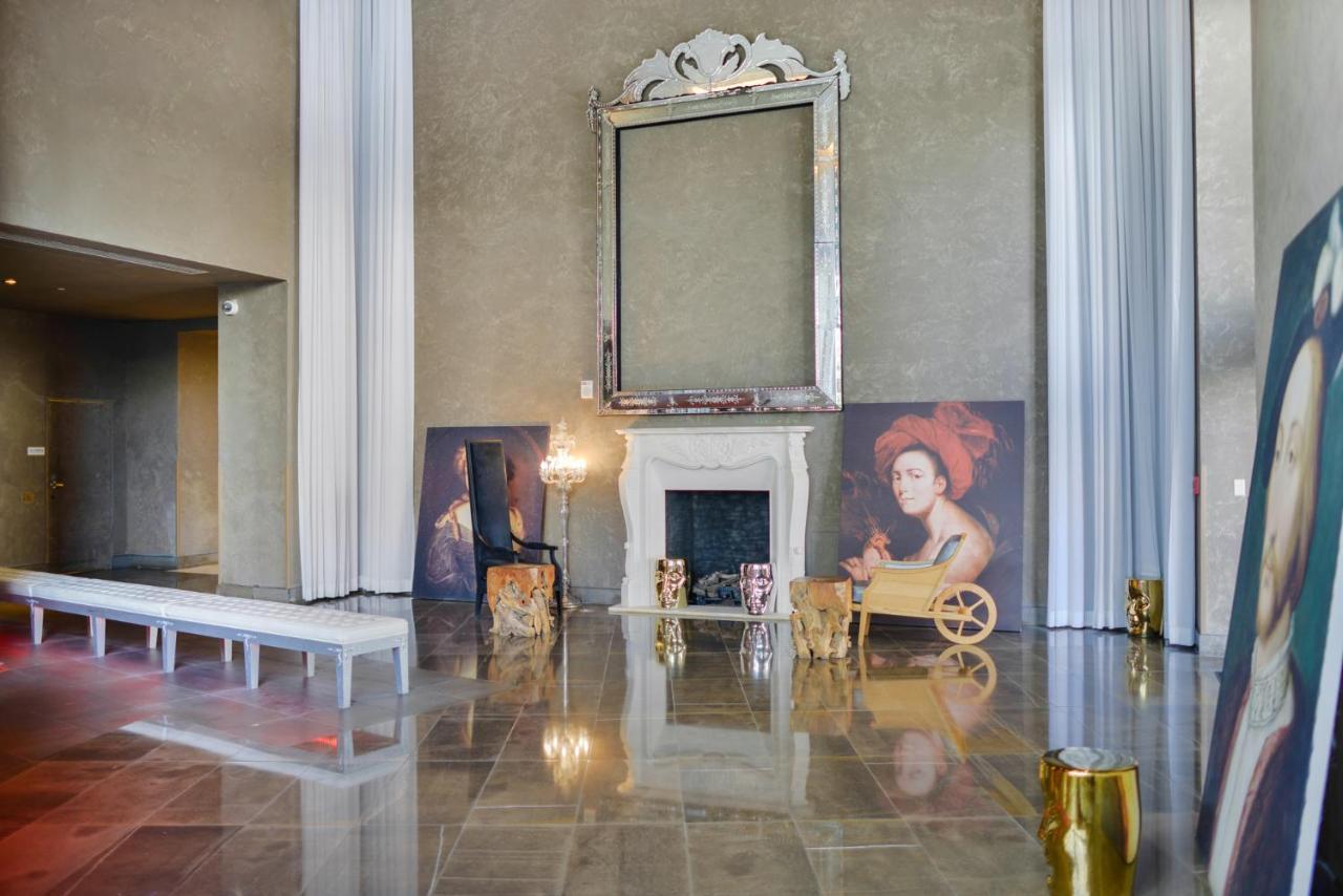 Marvelous Apartment In Brickell Miami Exterior foto