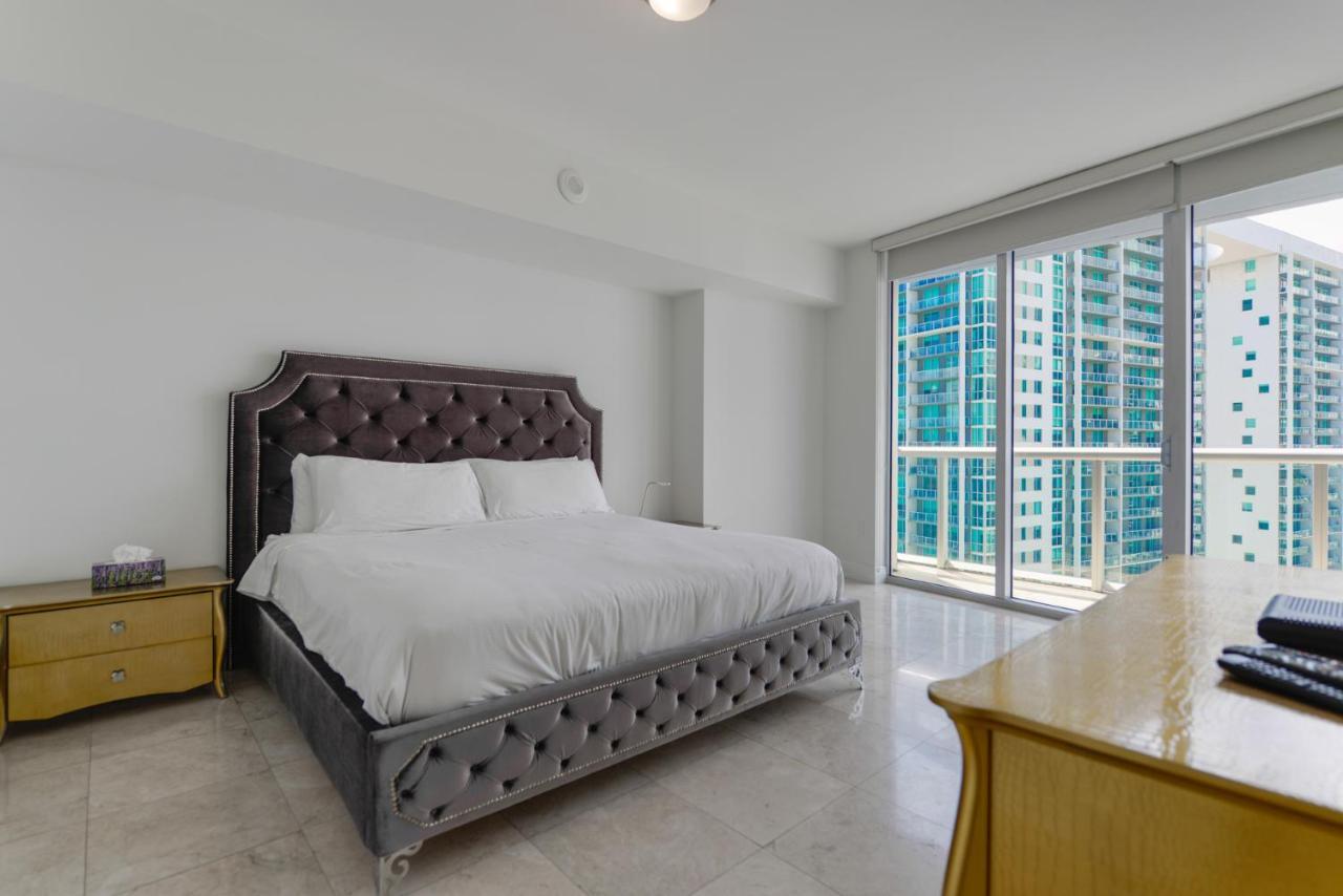 Marvelous Apartment In Brickell Miami Exterior foto