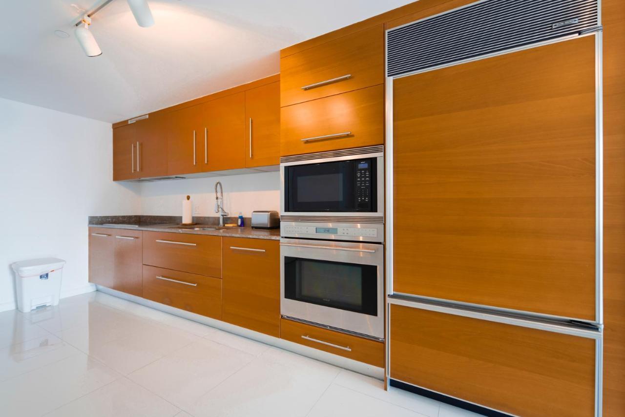 Marvelous Apartment In Brickell Miami Exterior foto