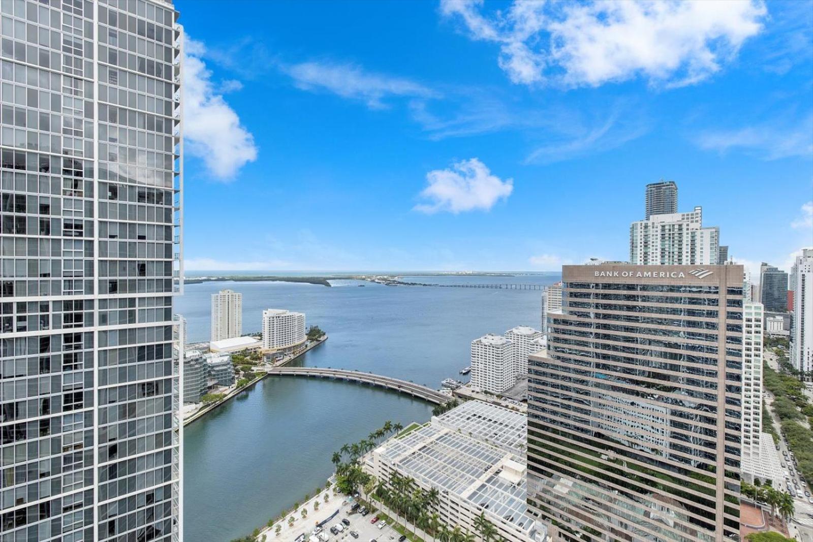 Marvelous Apartment In Brickell Miami Exterior foto