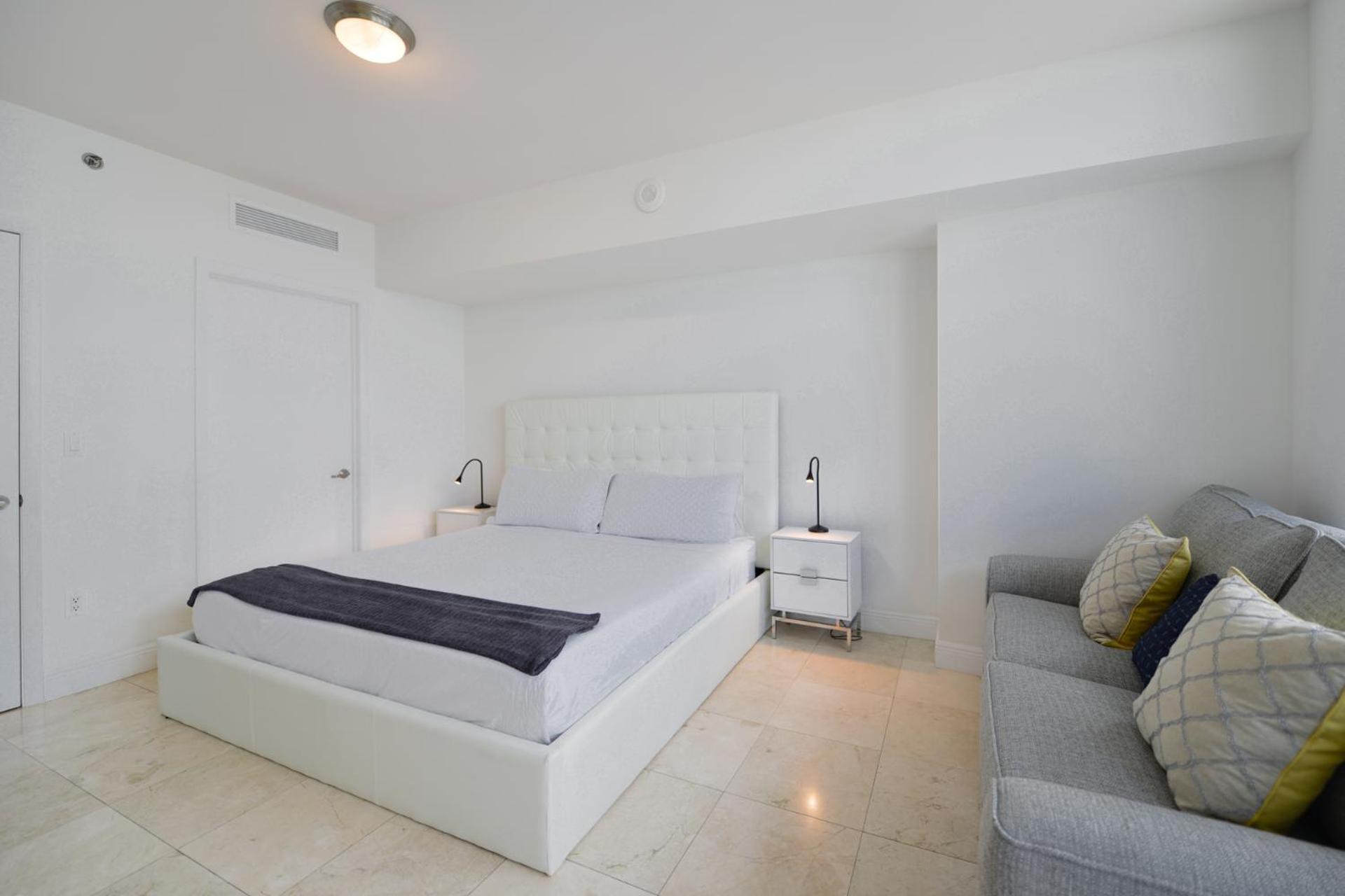Marvelous Apartment In Brickell Miami Exterior foto
